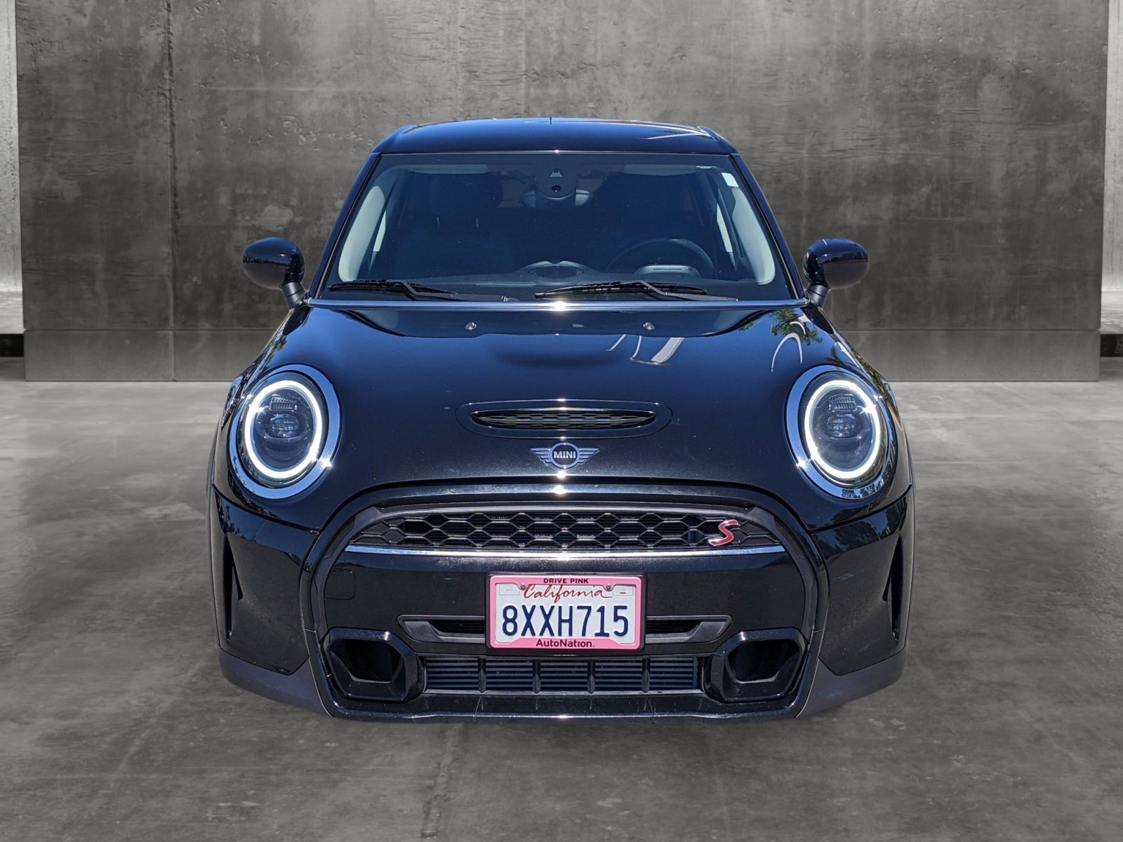 Used 2022 MINI Hardtop 4 Door S with VIN WMW53DK02N2R12591 for sale in Irvine, CA