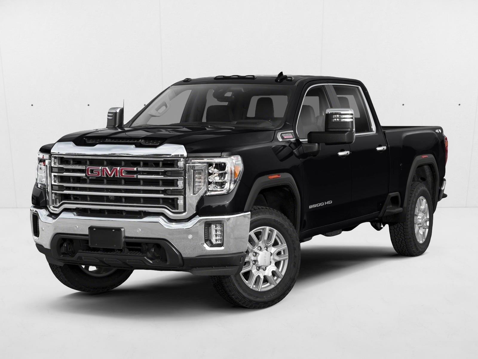 2022 GMC Sierra 2500HD AT4's photo