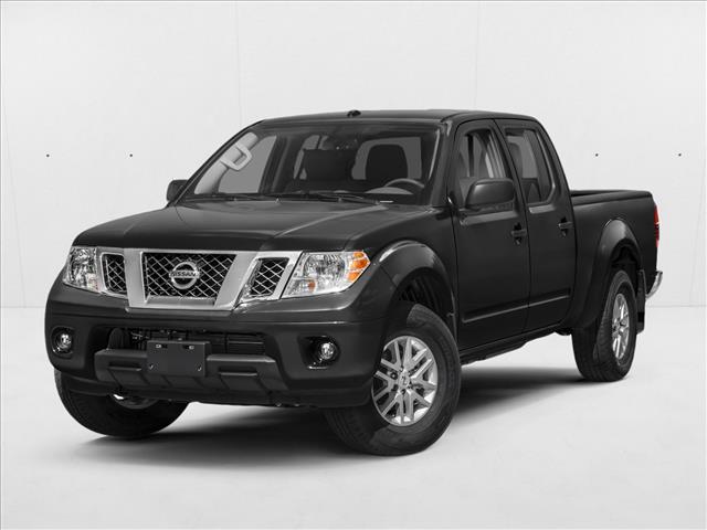 2021 Nissan Frontier SV's photo