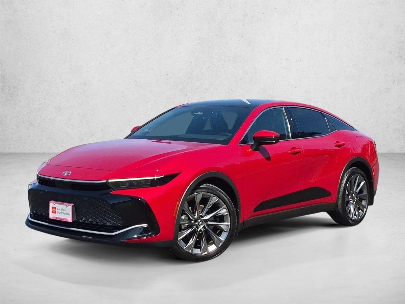 2023 Toyota Crown