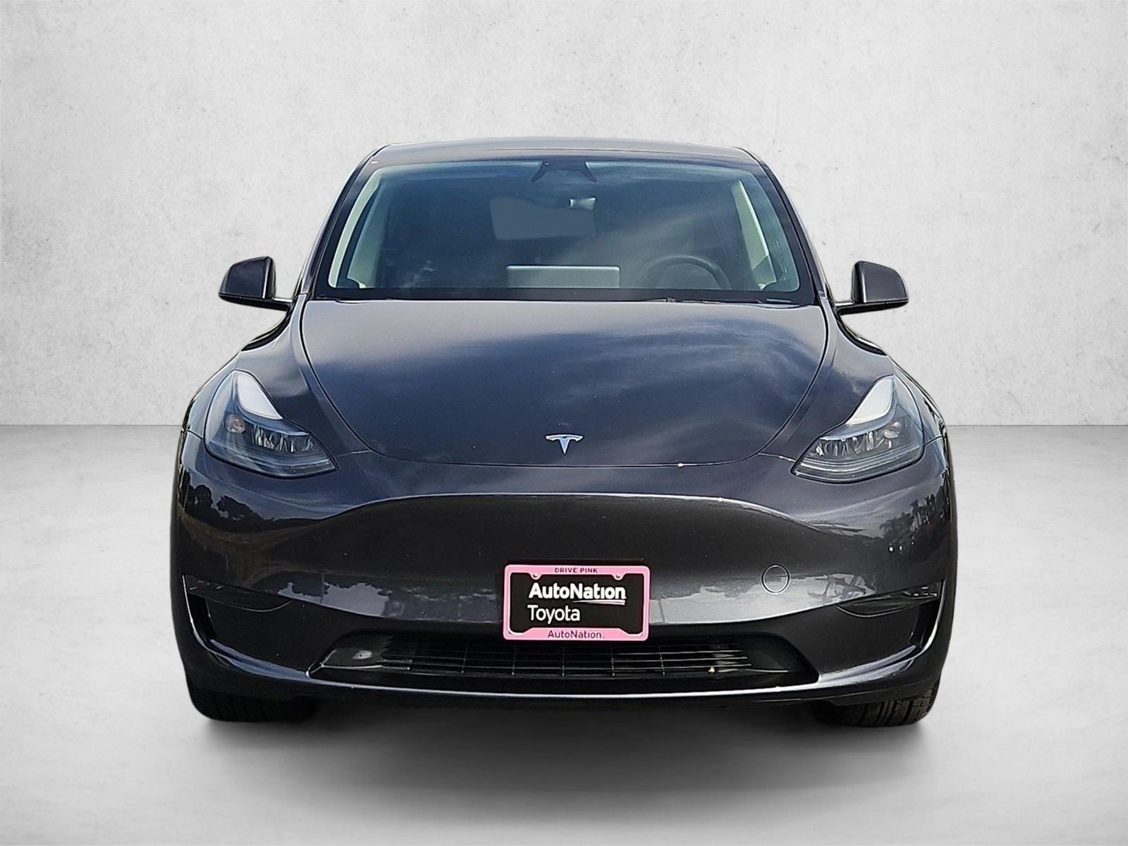 Used 2024 Tesla Model Y Long Range with VIN 7SAYGDED5RF052713 for sale in Irvine, CA