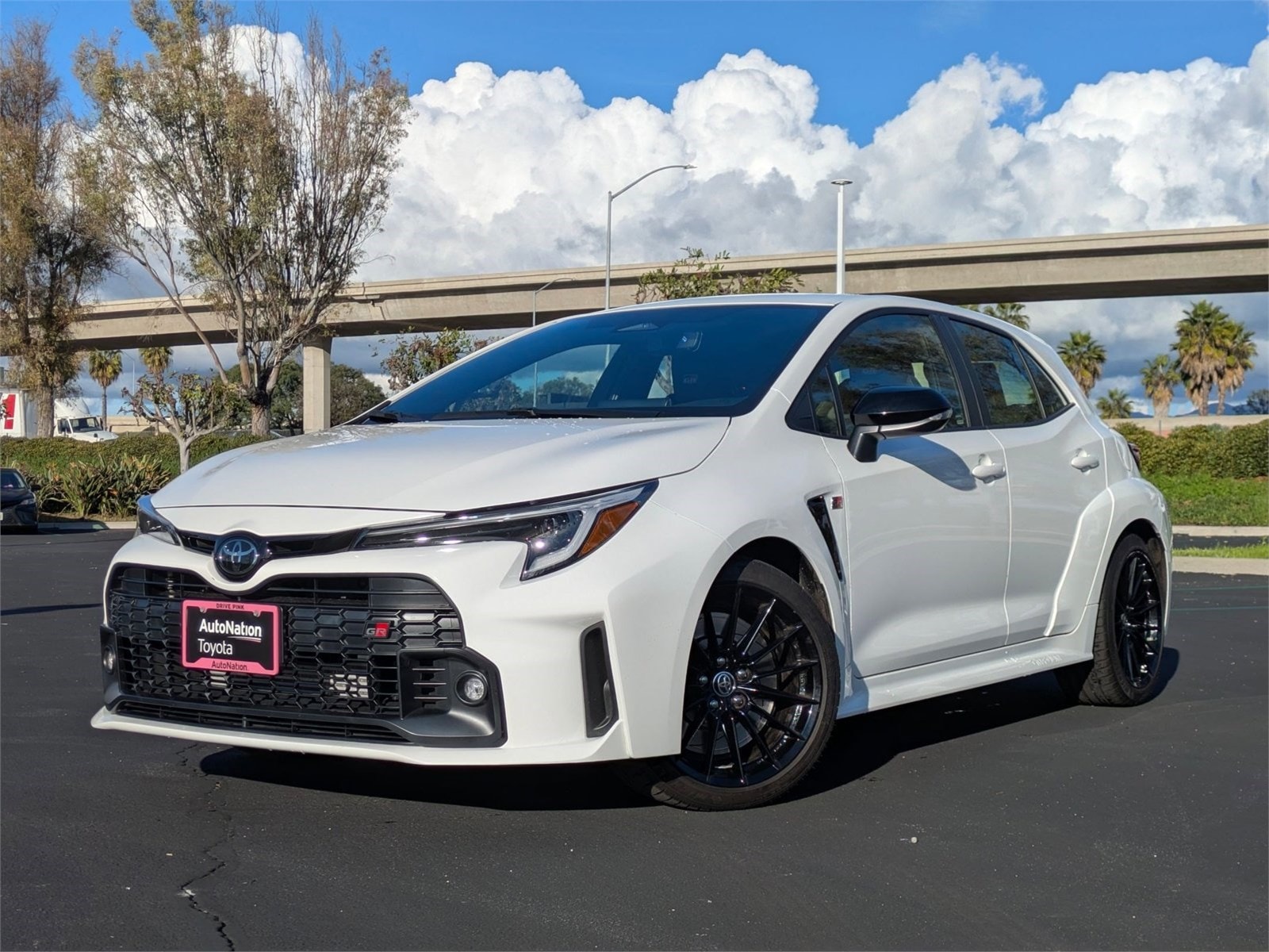 2024 Toyota GR Corolla Core's photo