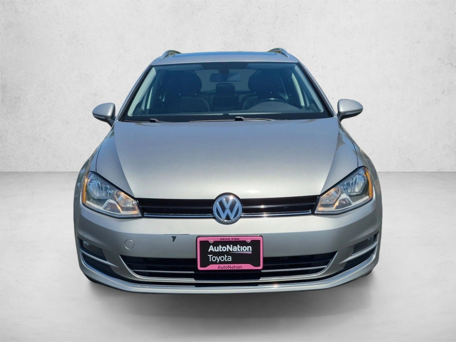 Used 2015 Volkswagen Golf SportWagen TDI S with VIN 3VWCA7AU1FM506489 for sale in Irvine, CA