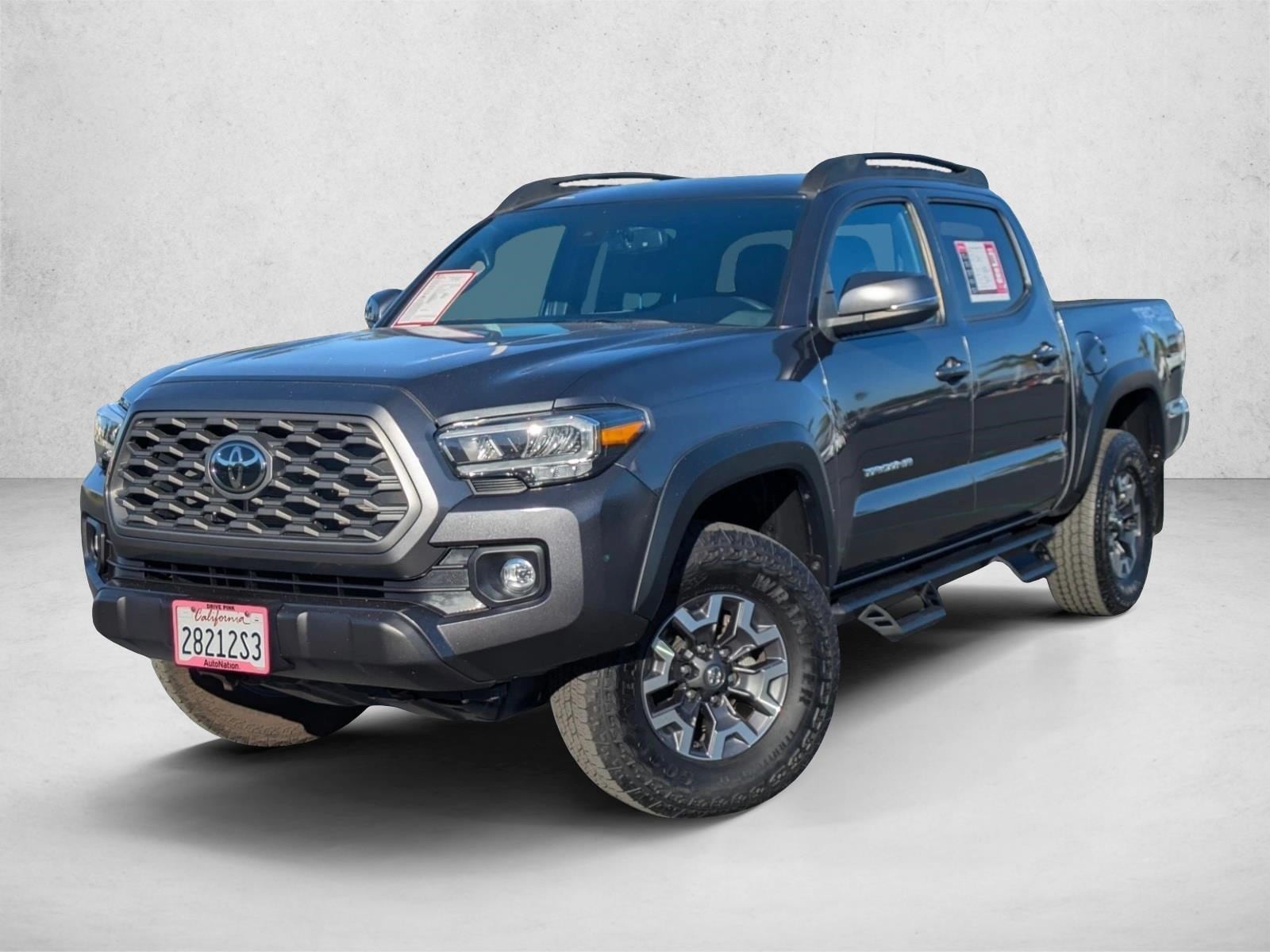 2023 Toyota Tacoma TRD Off Road's photo