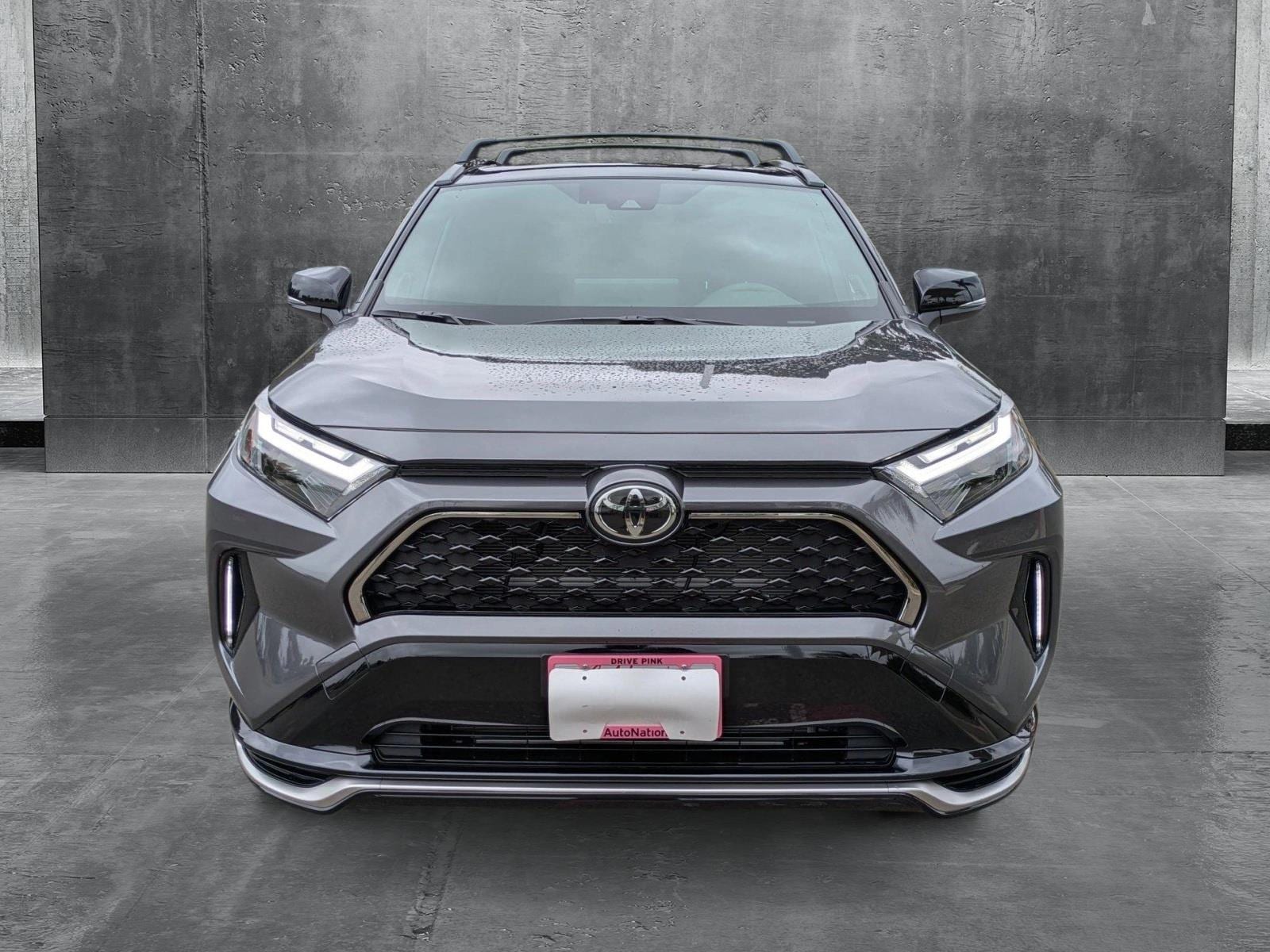 Certified 2025 Toyota RAV4 XSE with VIN JTMEB3FVXSD250846 for sale in Irvine, CA