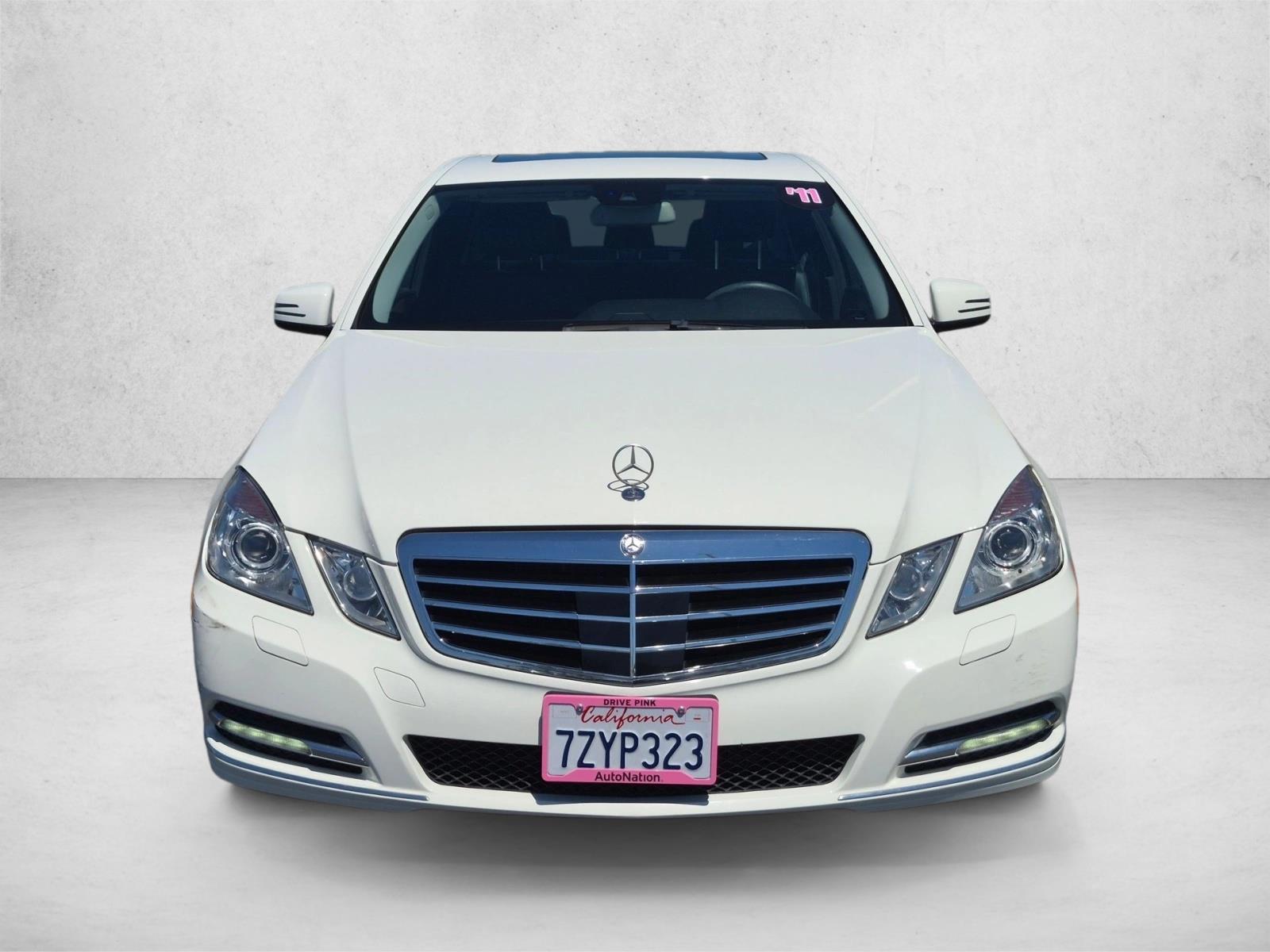 Used 2011 Mercedes-Benz E-Class E350 Luxury with VIN WDDHF5GB3BA303069 for sale in Irvine, CA