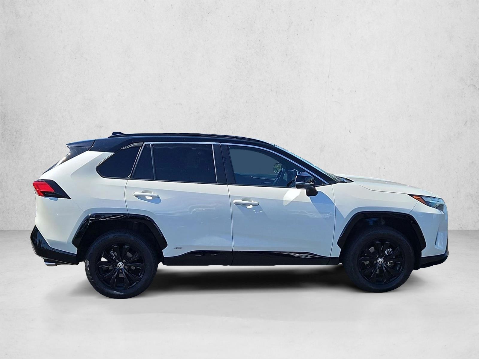 Certified 2022 Toyota RAV4 Hybrid XSE SUV