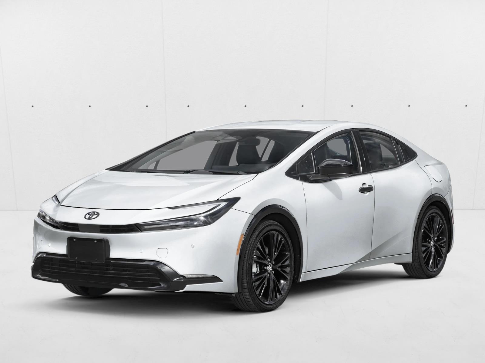 2026 Toyota Prius Plug-in Hybrid