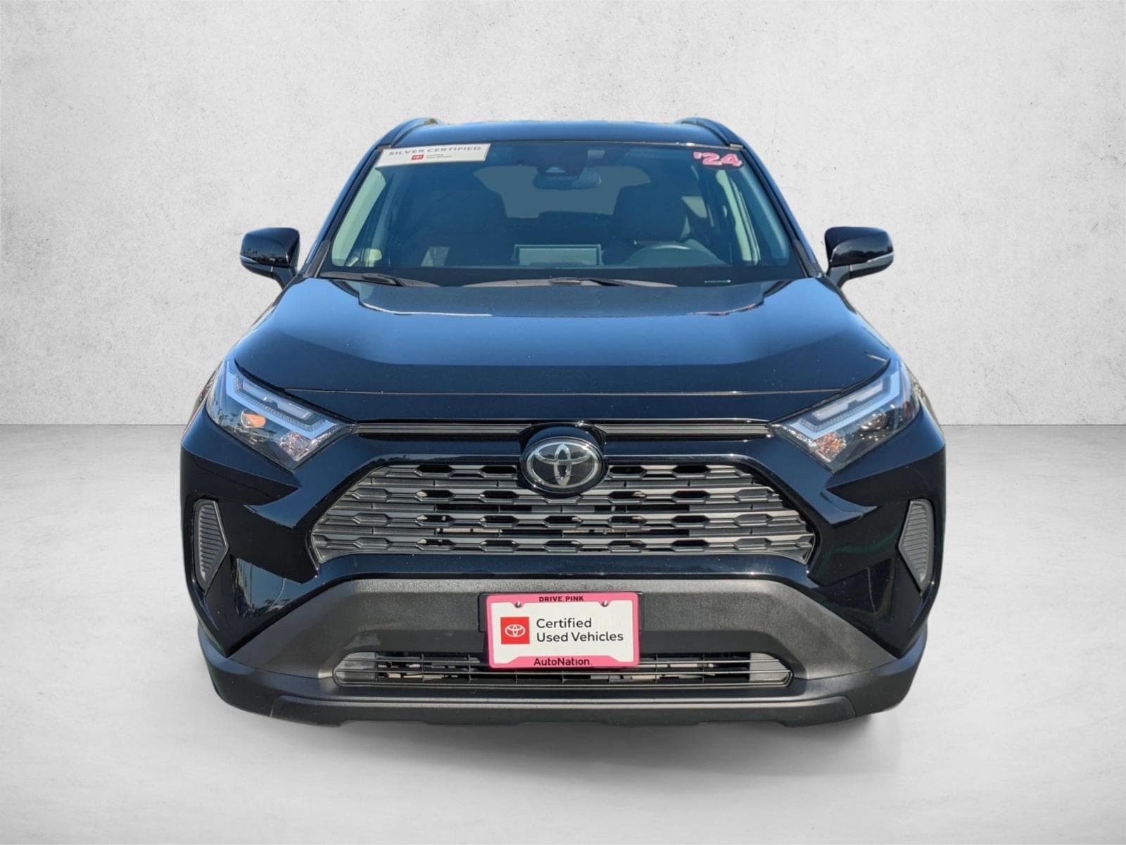Used 2024 Toyota RAV4 XLE with VIN 2T3P1RFV4RW428875 for sale in Kansas City