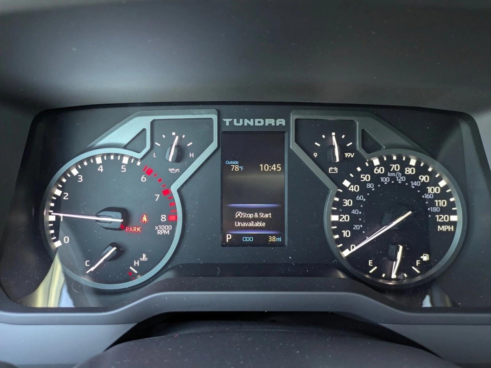 2026 Toyota Tundra SR5 - Photo 11