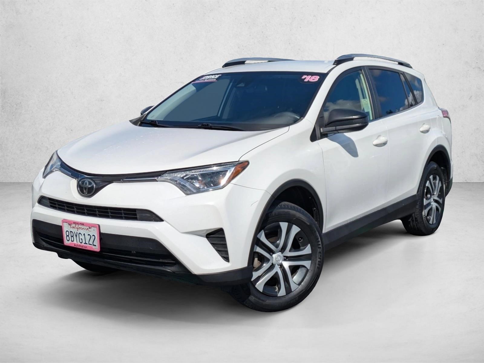 2018 Toyota RAV4