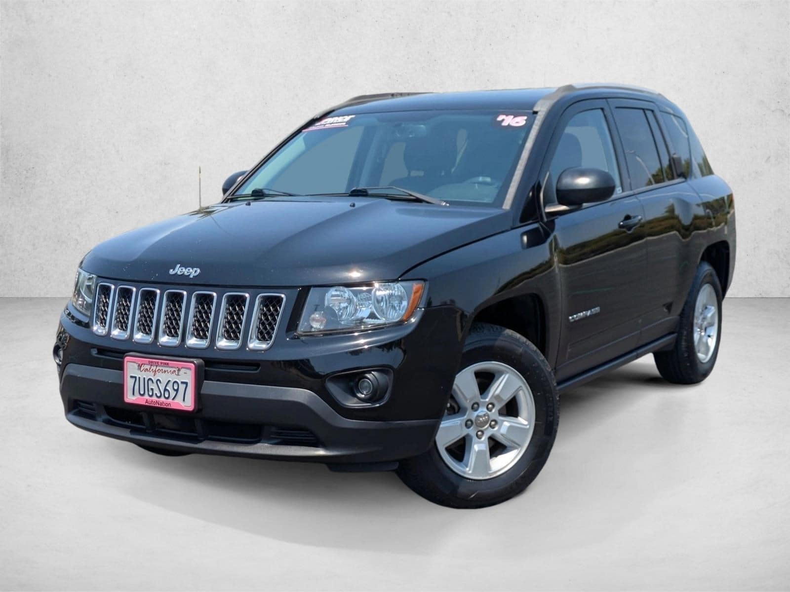 2016 Jeep Compass