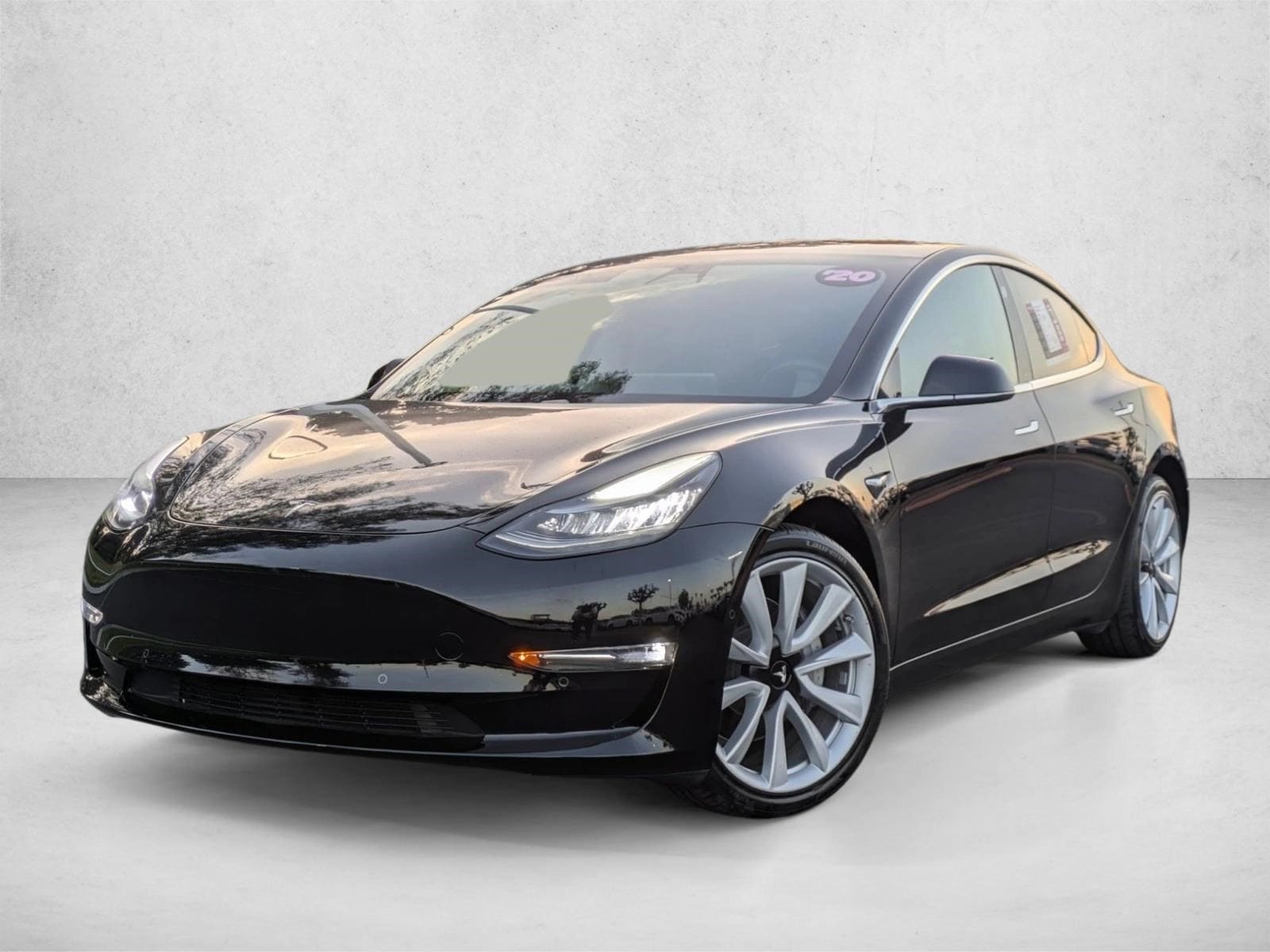 2020 Tesla Model 3 Base