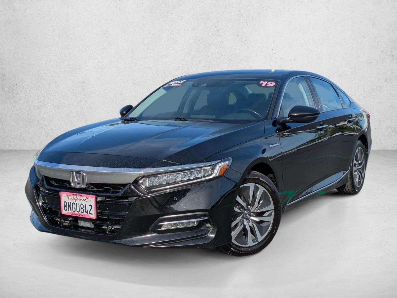 2019 Honda Accord Hybrid Touring