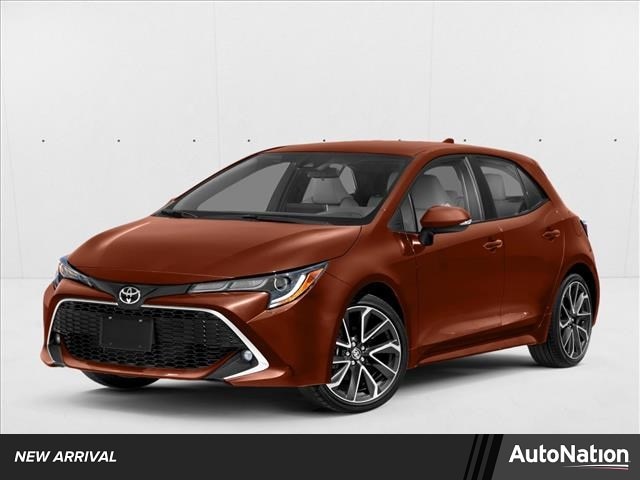 2019 Toyota Corolla XSE AT's photo