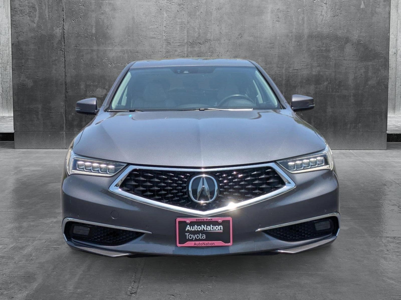 Used 2018 Acura TLX Advance Package with VIN 19UUB2F77JA002854 for sale in Irvine, CA