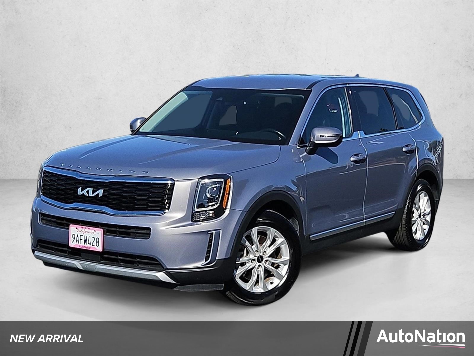 2022 Kia Telluride