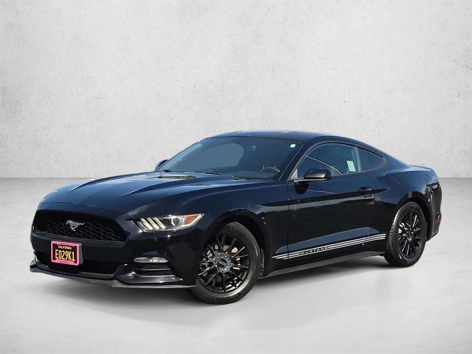 2017 Ford Mustang