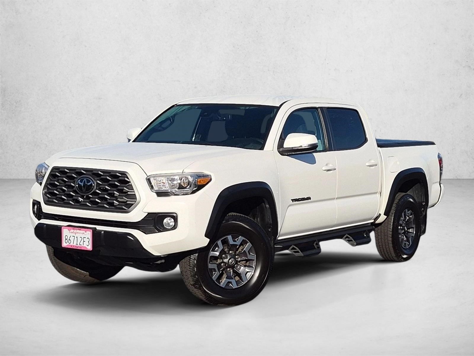 Used 2021 Toyota Tacoma TRD Off Road V6 Truck Double Cab