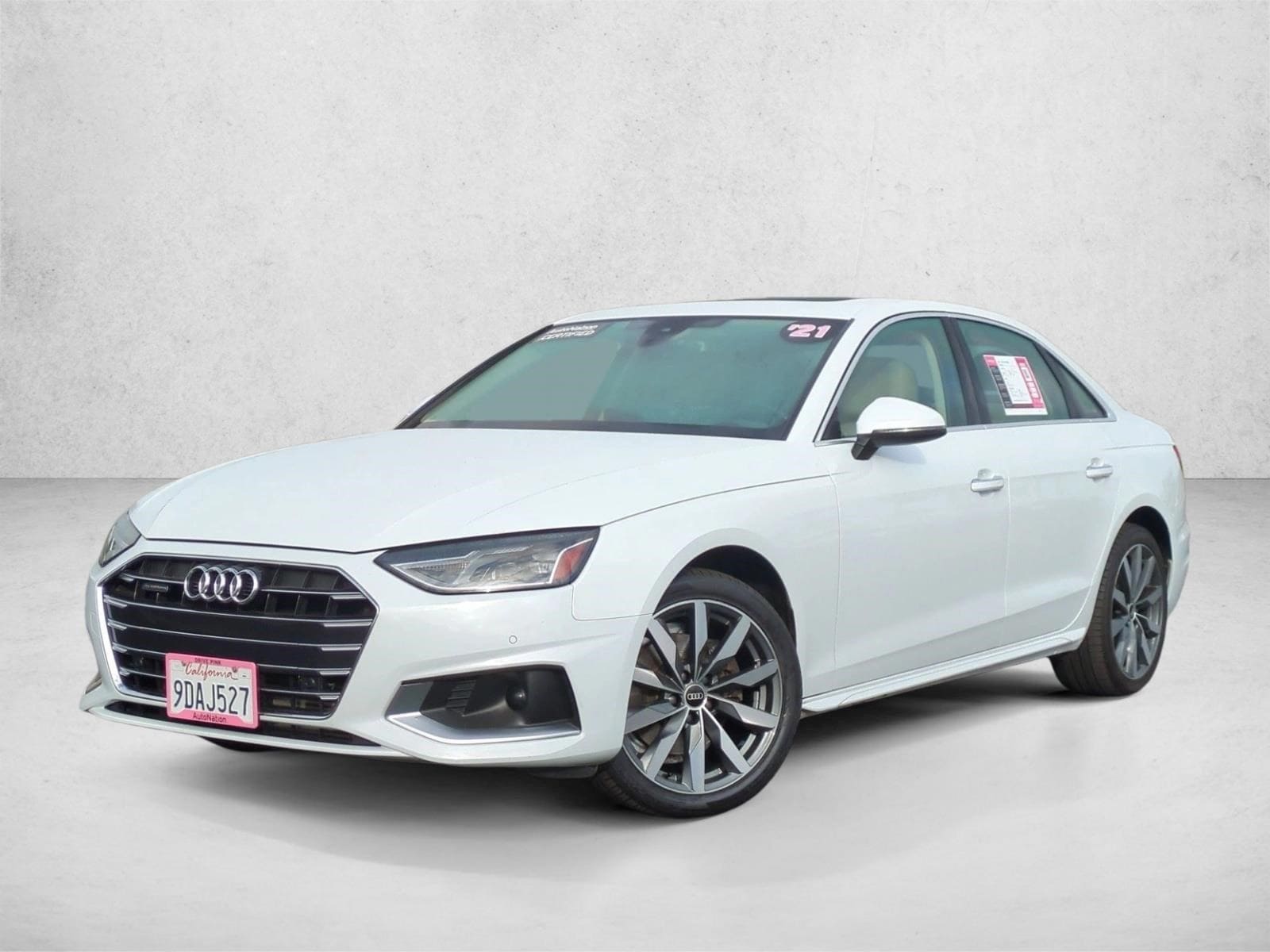 2021 Audi A4 Premium