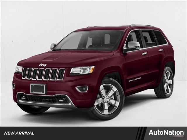 2016 Jeep Grand Cherokee High Altitude 4WD's photo