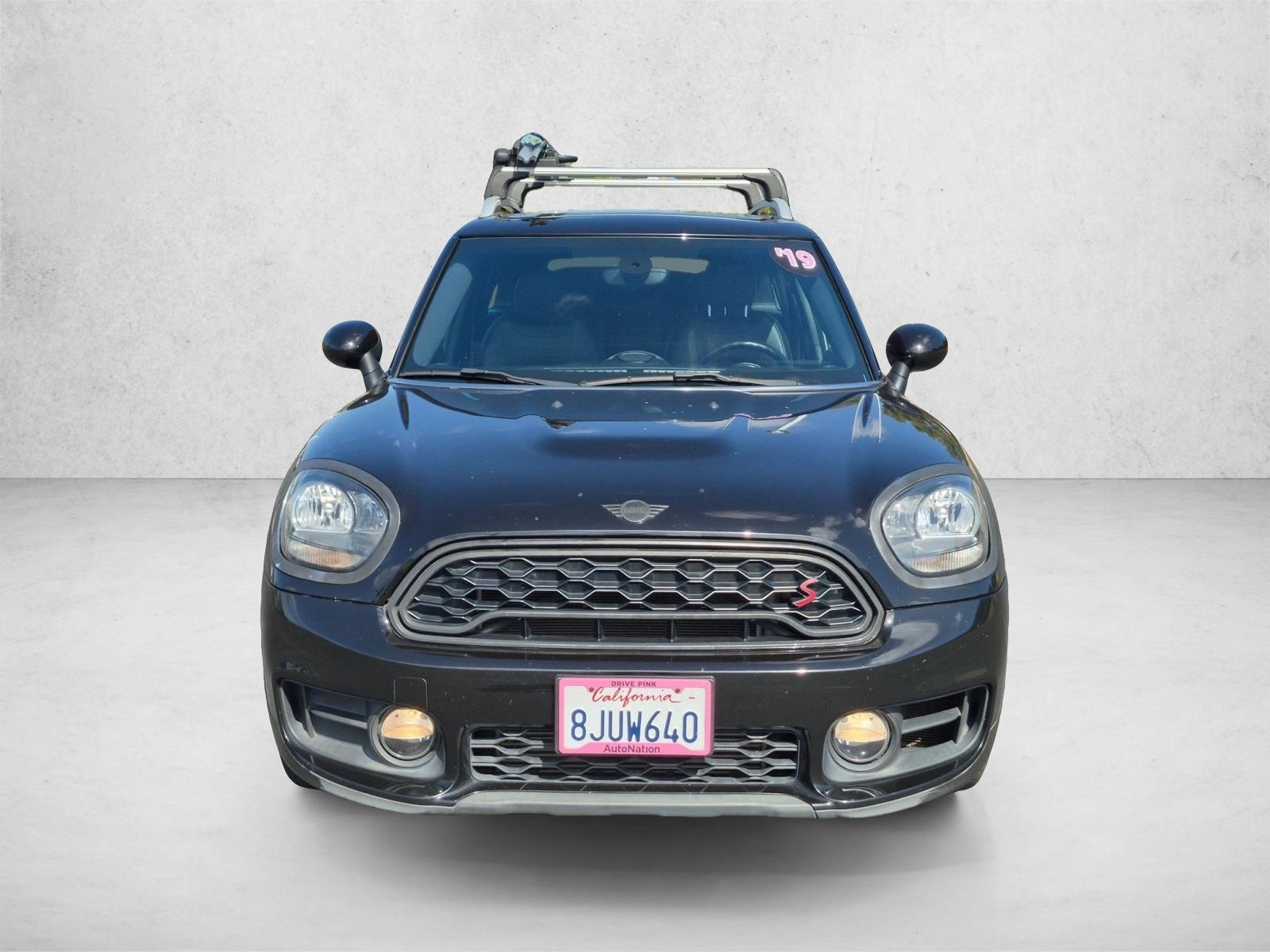 Used 2019 MINI Countryman S with VIN WMZYT3C56K3E97644 for sale in Irvine, CA