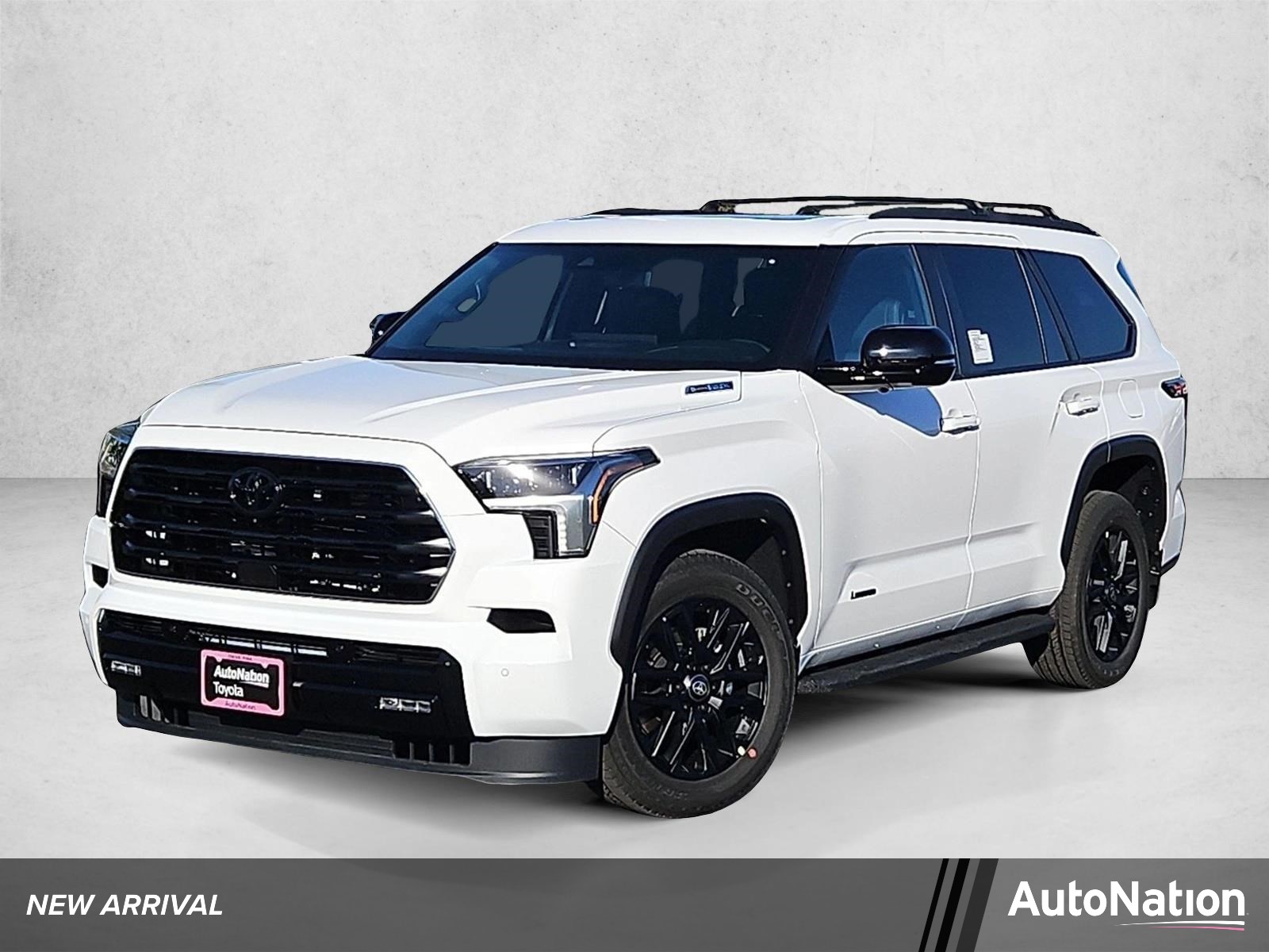  Toyota Sequoia