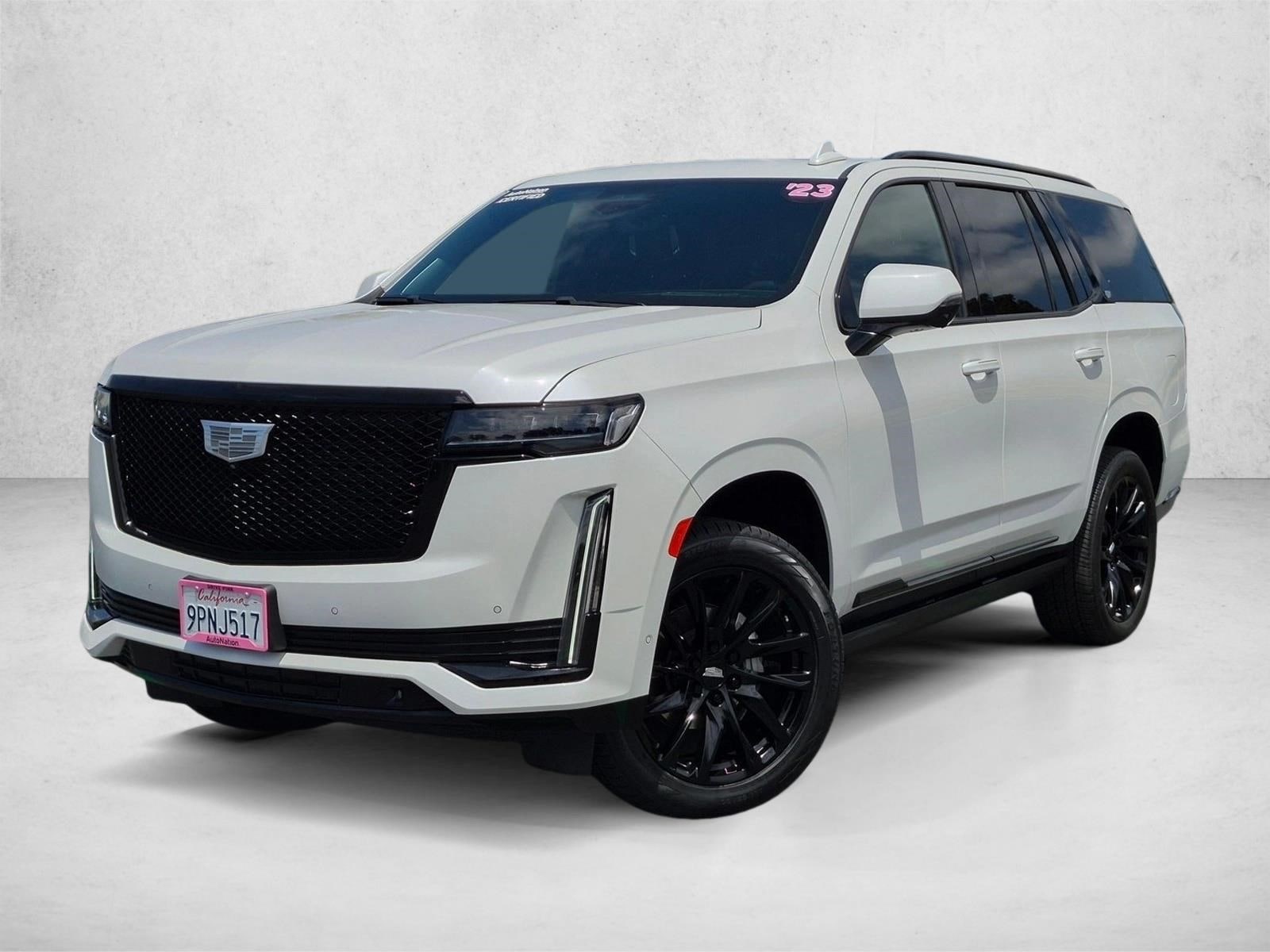 2023 Cadillac Escalade 4WD Sport Platinum's photo