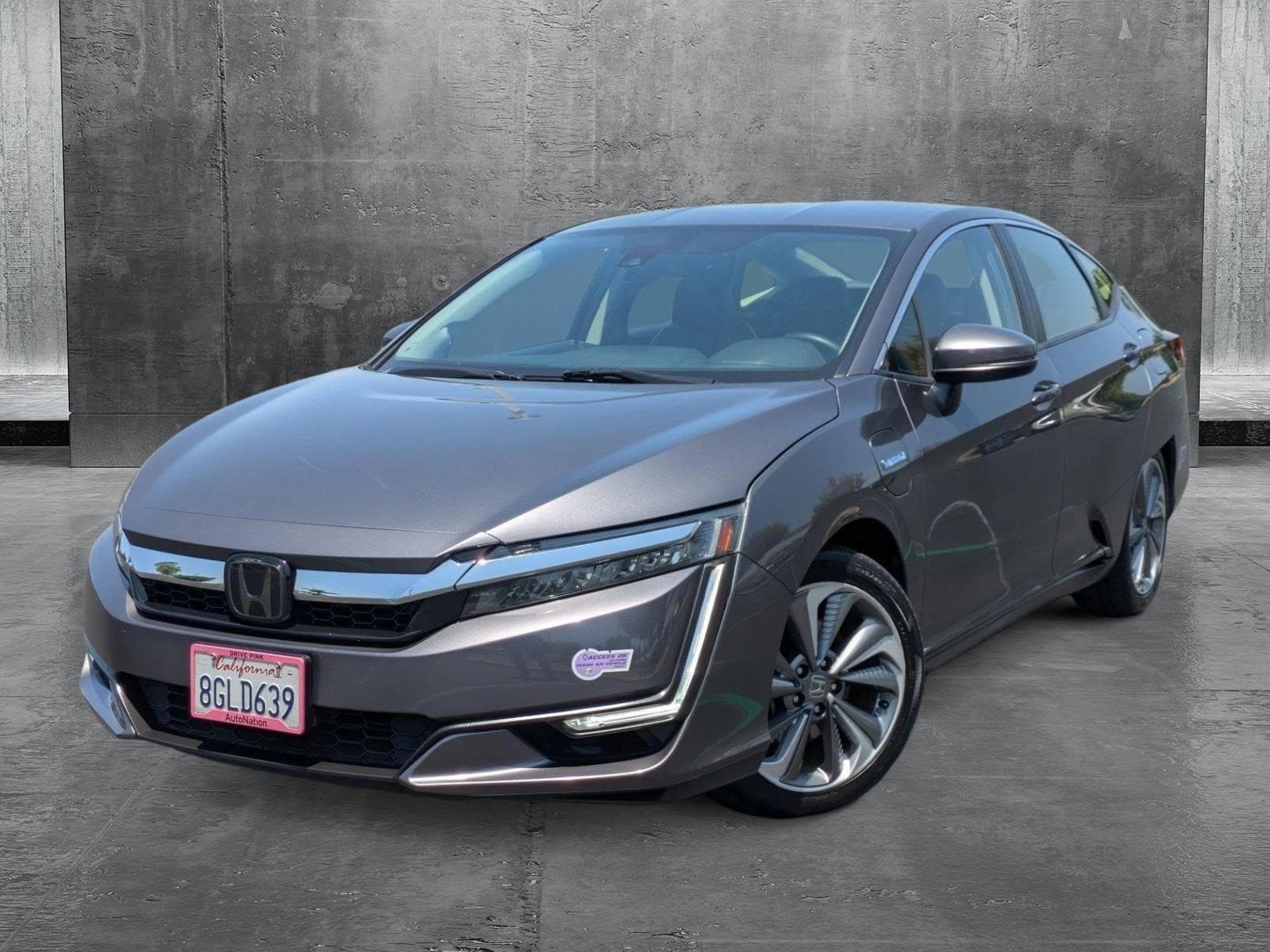 2018 Honda Clarity
