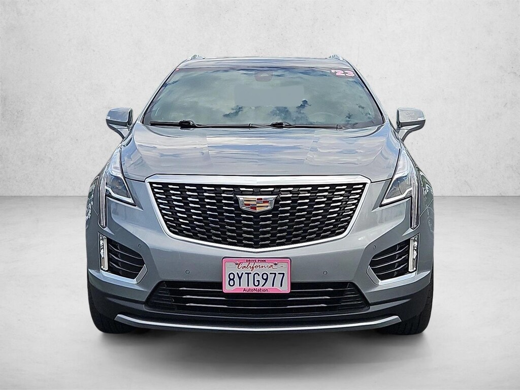 Used 2023 CADILLAC XT5 Premium Luxury SUV