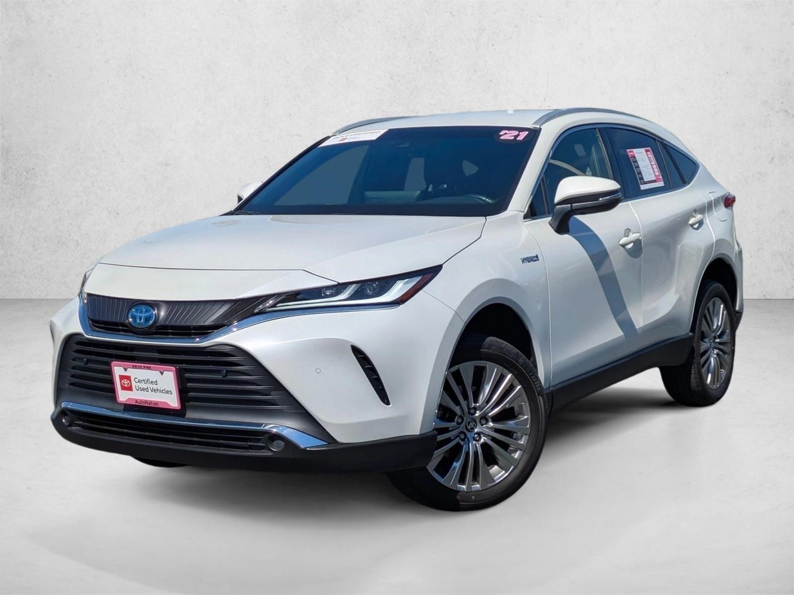 2021 Toyota Venza XLE