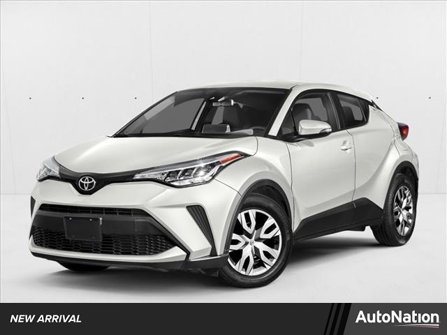 2020 Toyota C-HR XLE's photo