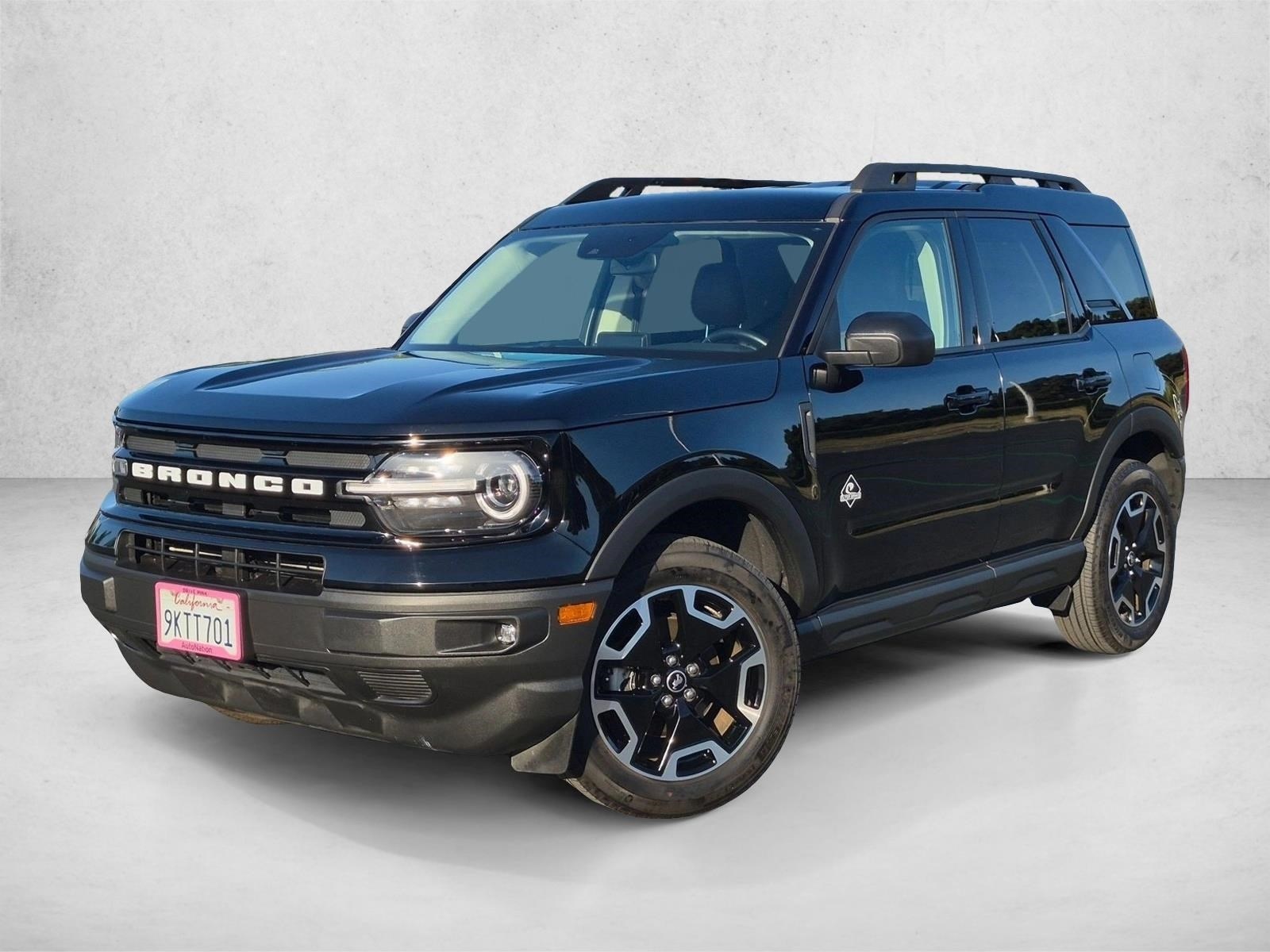 2023 Ford Bronco Sport Outer Banks 4X4's photo