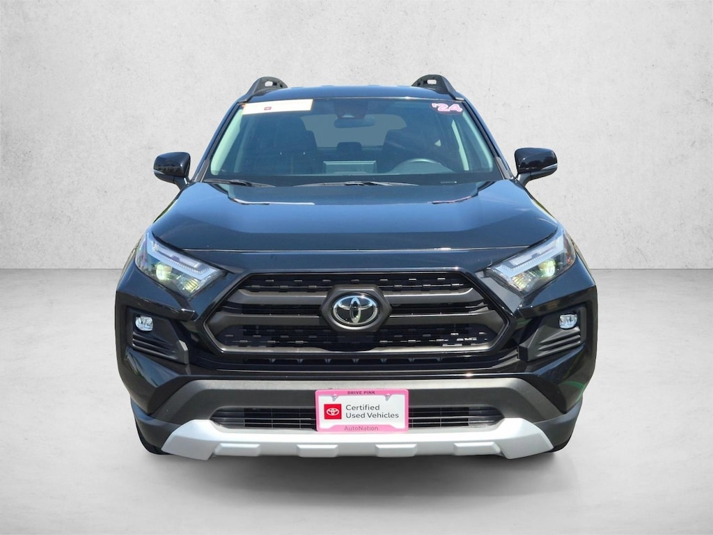 Certified 2024 Toyota RAV4 Adventure SUV