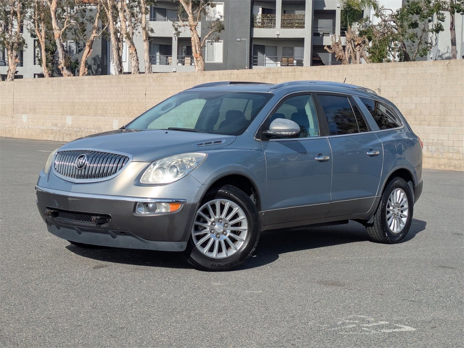 2008 Buick Enclave CXL