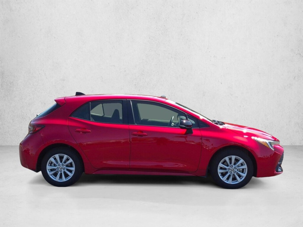 Certified 2026 Toyota Corolla Hatchback SE Hatchback