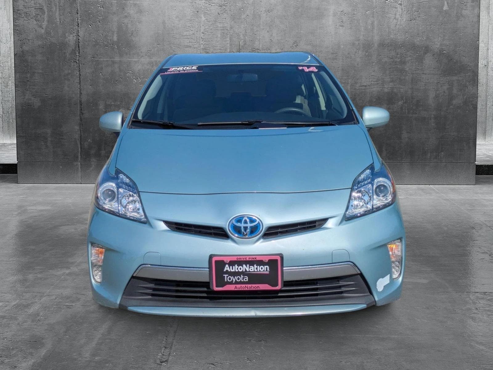 Used 2014 Toyota Prius Plug-In Advanced with VIN JTDKN3DP4E3055656 for sale in Irvine, CA