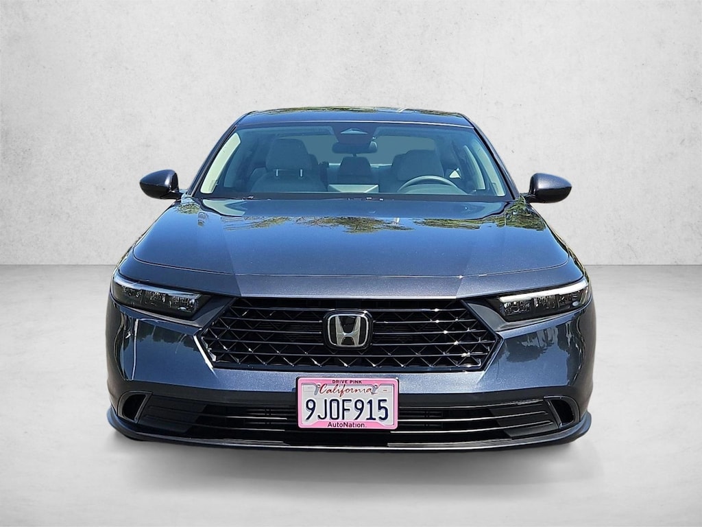 Used 2024 Honda Accord EX Sedan