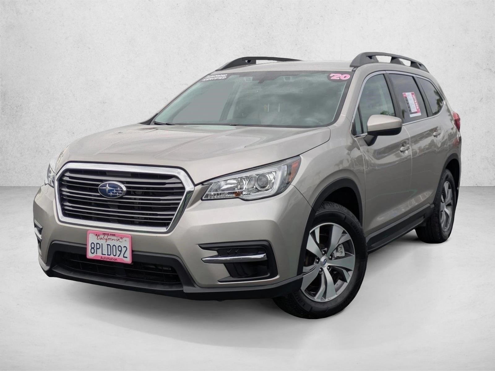 2020 Subaru Ascent Premium's photo