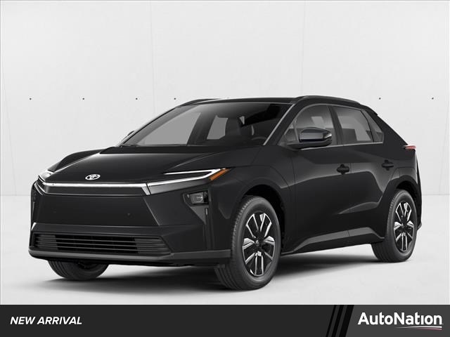 2026 Toyota bZ4X XLE AWD's photo