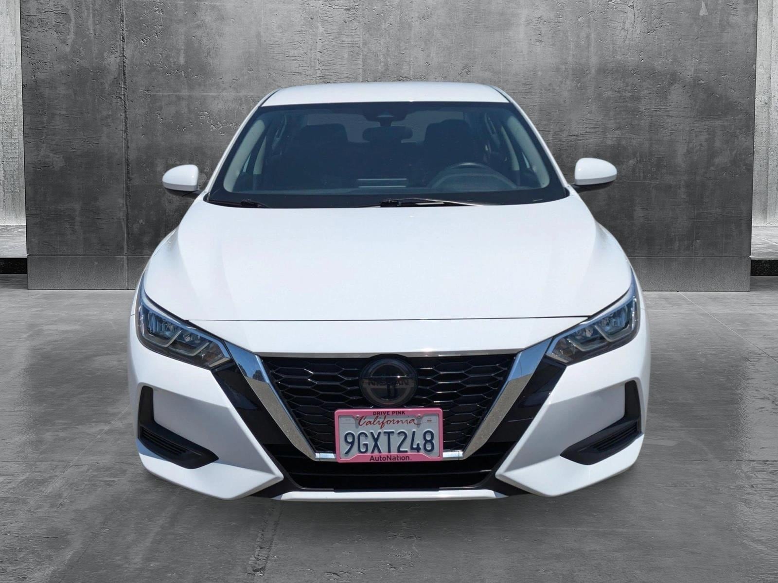 Used 2023 Nissan Sentra S with VIN 3N1AB8BV1PY294498 for sale in Irvine, CA