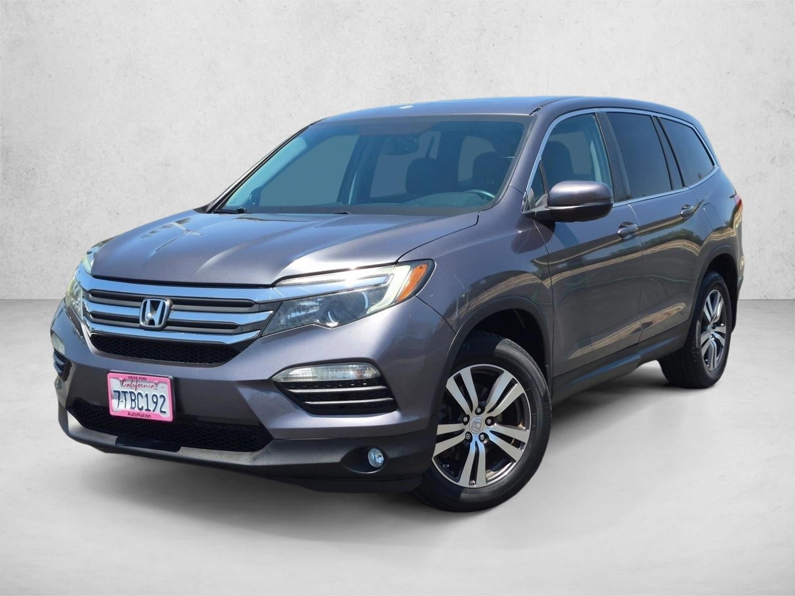 2016 Honda Pilot 2WD EX-L w/Navigation's photo