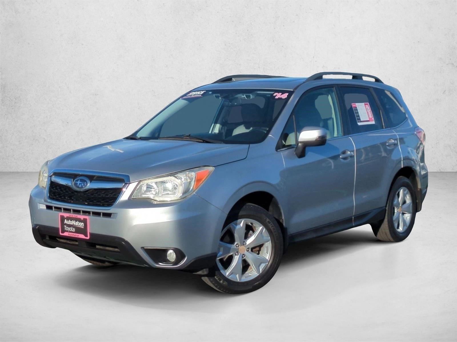 2014 Subaru Forester i Touring