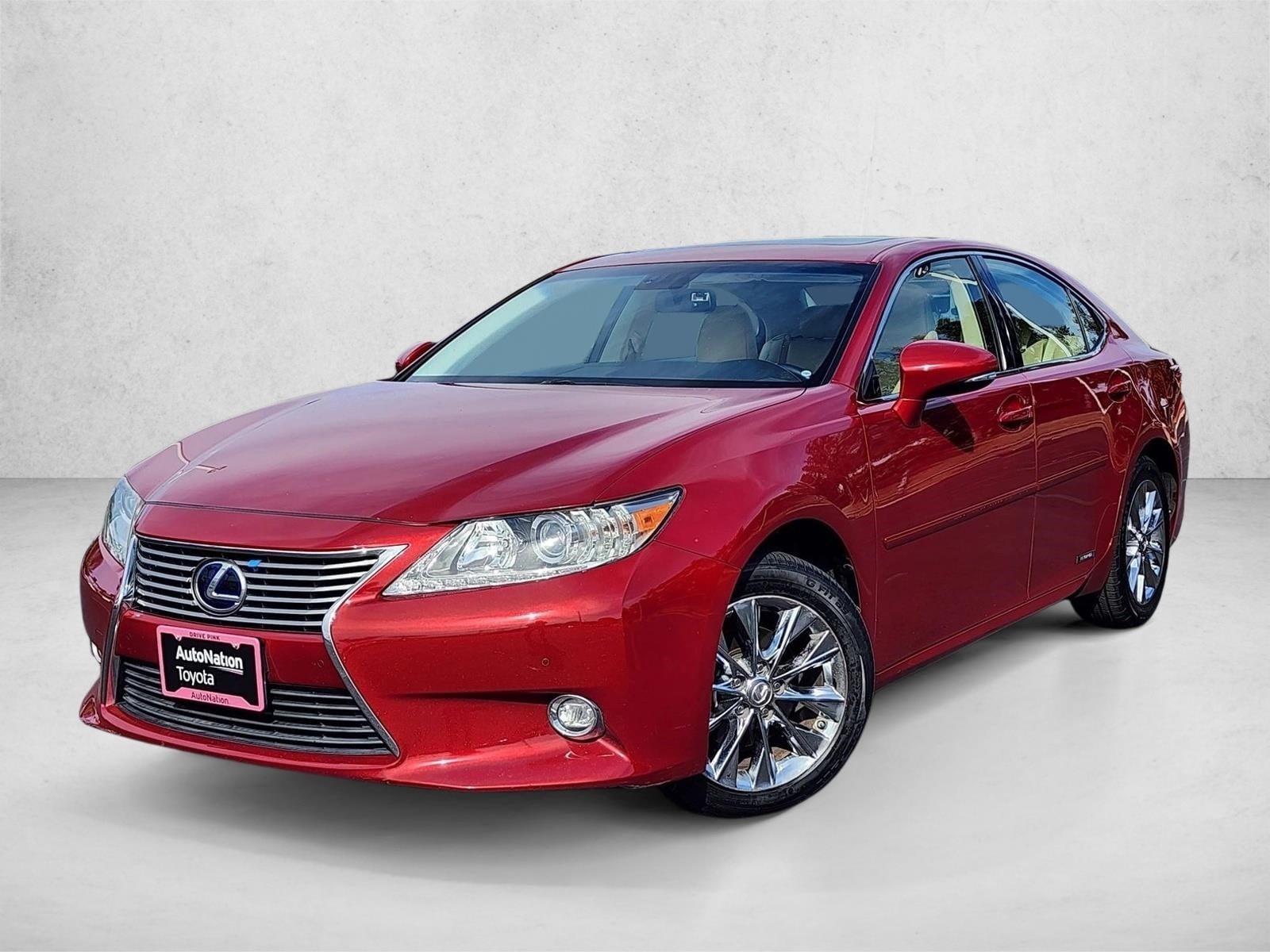 2015 Lexus ES