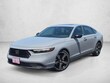  Honda Accord Hybrid