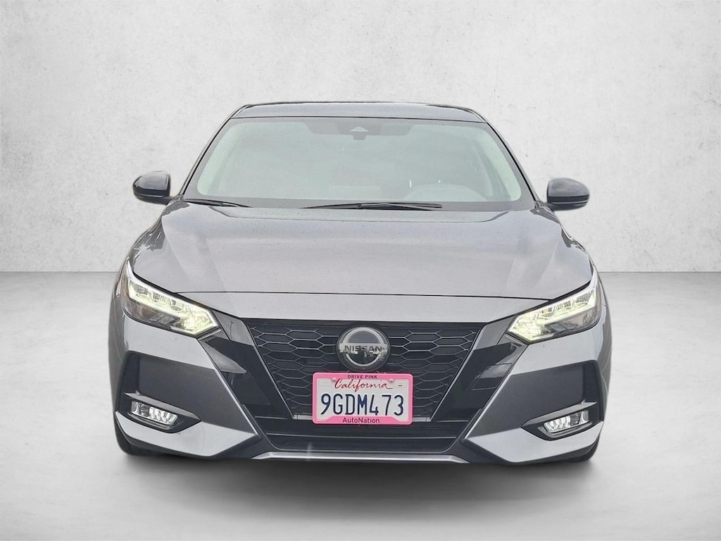 Used 2023 Nissan Sentra SR Sedan