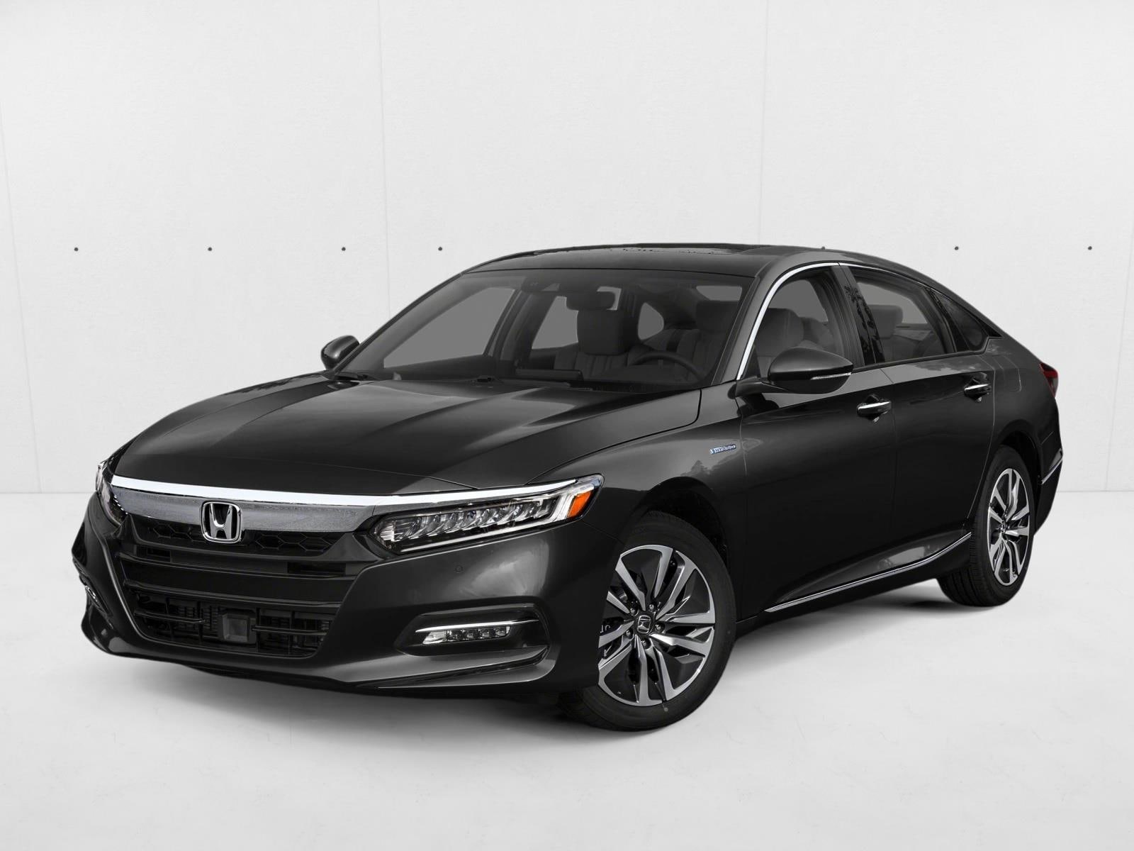 2019 Honda Accord Hybrid Touring