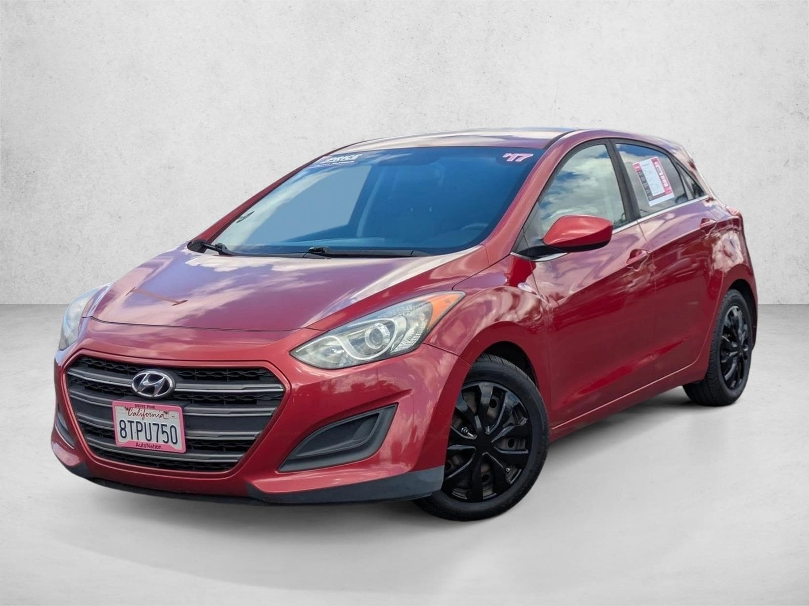 2017 Hyundai Elantra GT GT