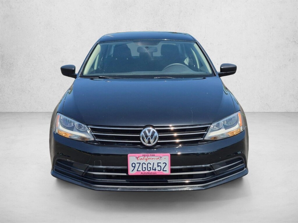 Used 2015 Volkswagen Jetta 2.0L S Sedan