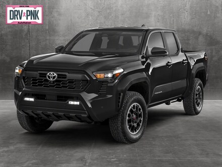 2024 Toyota Tacoma TRD Off-Road Double Cab Short Bed
